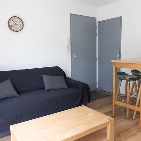 Fontanes Apartment Niort Exterior photo